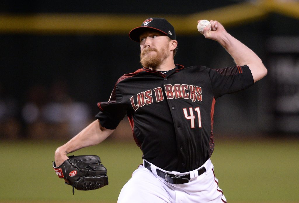 Athletics Sign Jake Diekman - MLB Trade Rumors