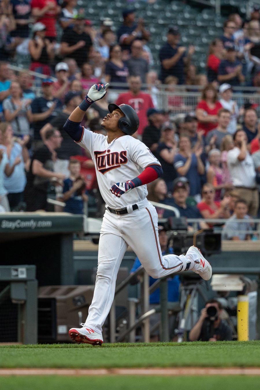 Twins To Extend Jorge Polanco - MLB Trade Rumors