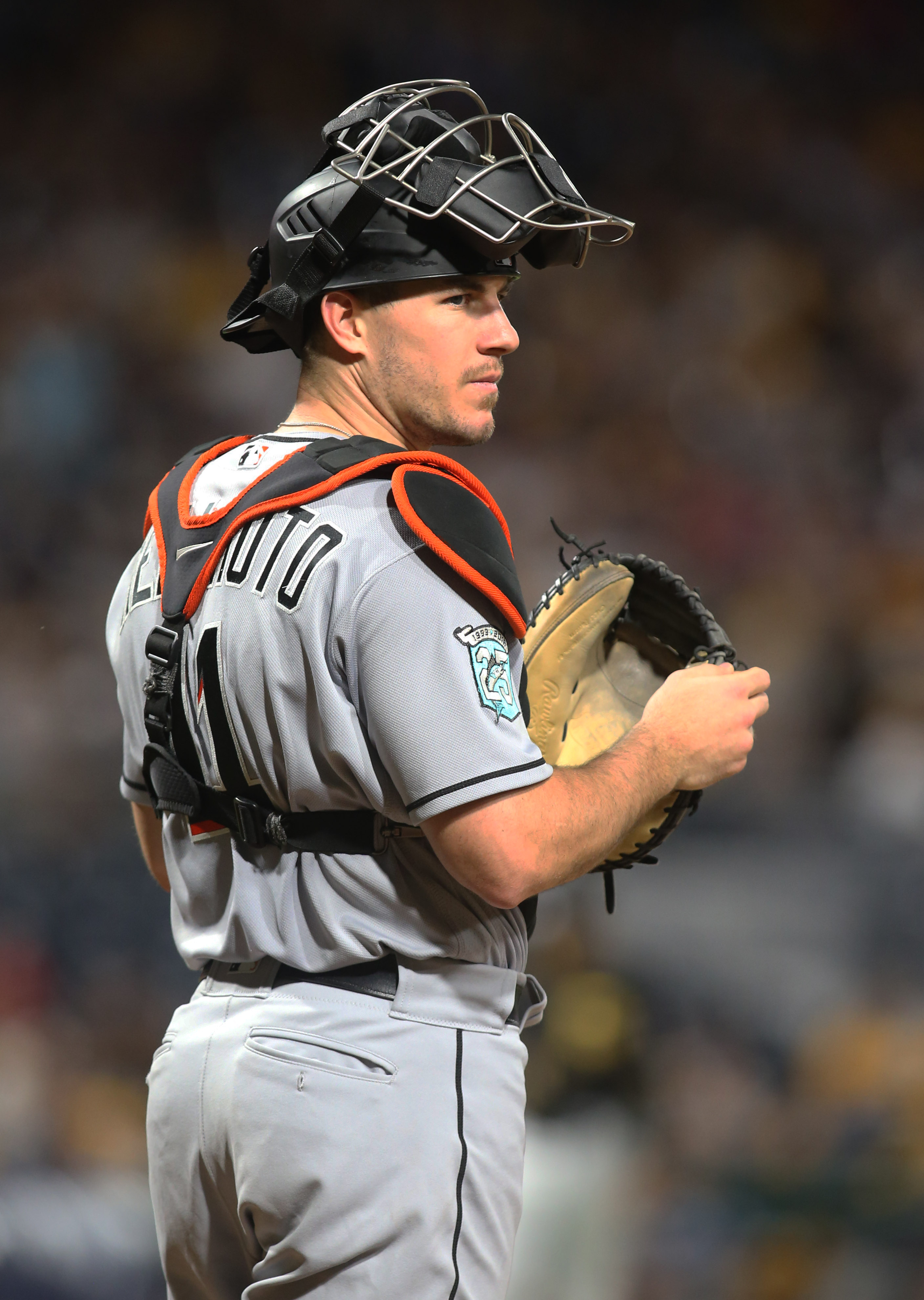 Trading for J.T. Realmuto would be a real catch for Phillies