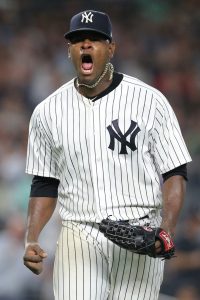 Luis Severino |Brad Penner-USA TODAY Sports