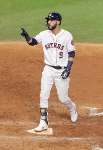 Yankees sign former Astros utility player Marwin Gonzalez