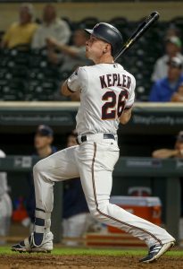 Max Kepler | Bruce Kluckhohn-USA TODAY Sports