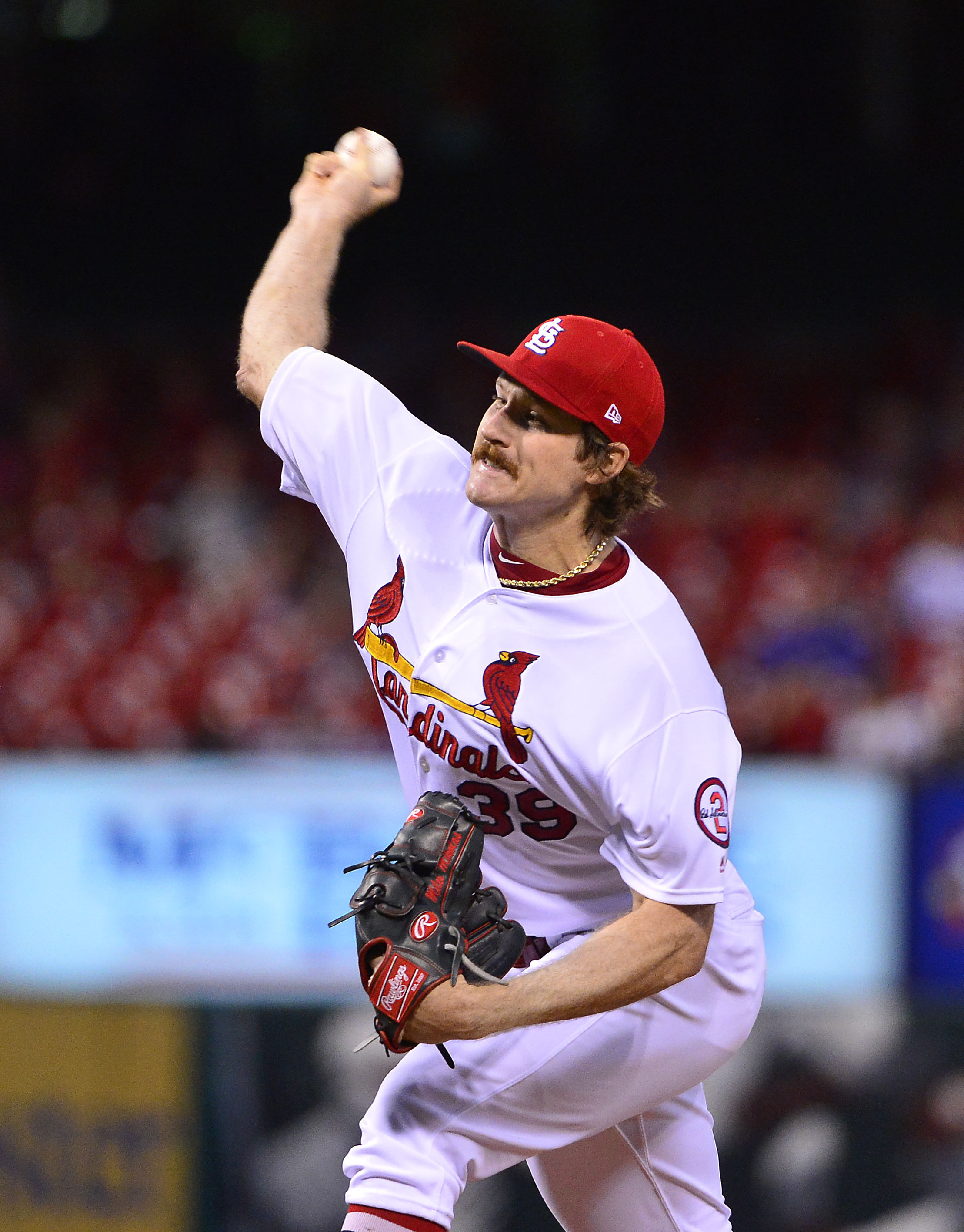 Mikolas gets $68M, 4-year deal from Cards for 2020-23