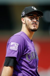 Nolan Arenado | Isaiah J. Downing-USA TODAY Sports