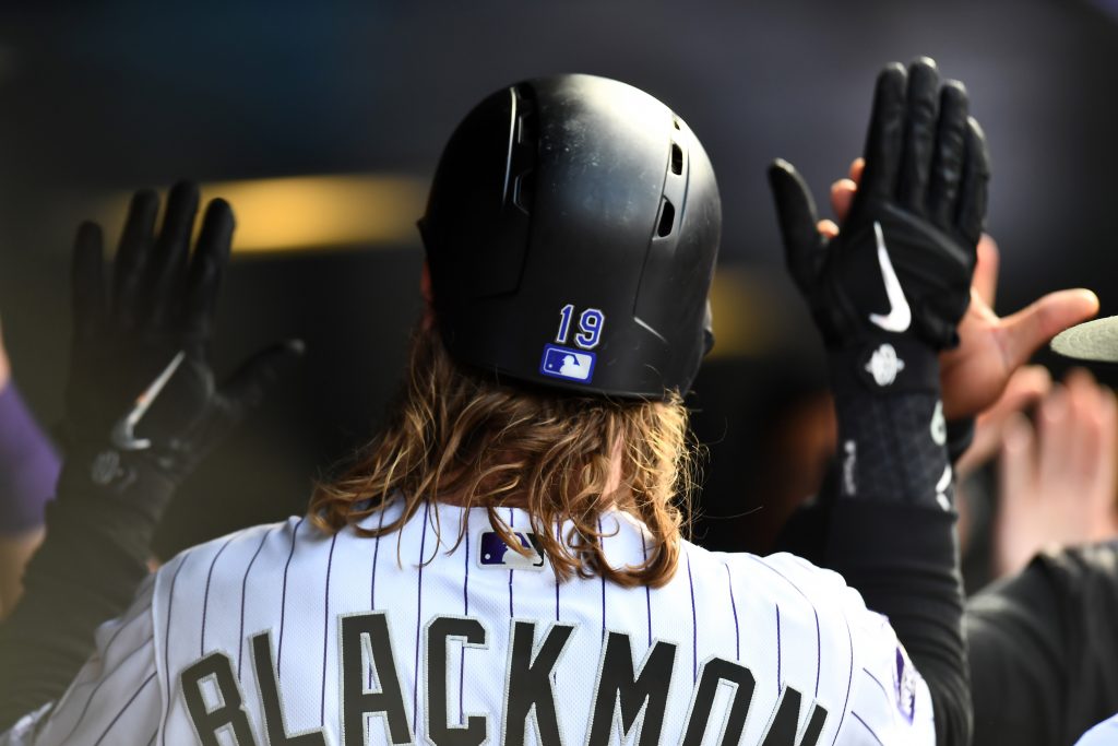 Rockies Sign Charlie Blackmon To One-Year Extension - MLB Trade Rumors