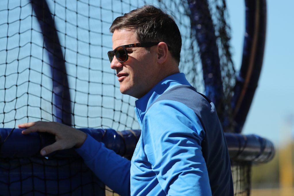 Ross Atkins addresses Marcus Stroman comments