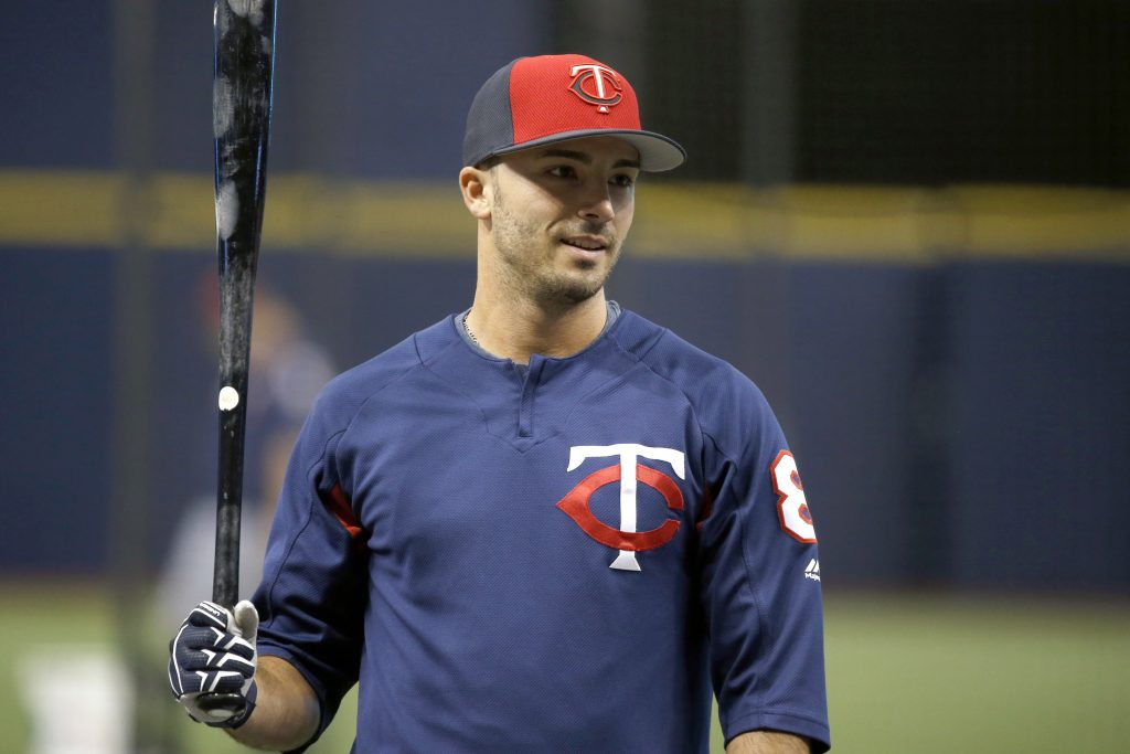 MLB Rookie Profile: Zack Granite, OF, Minnesota Twins - Minor League Ball