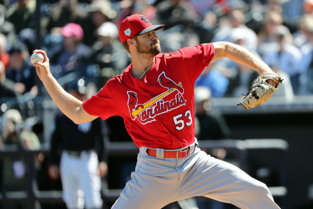 Latest On Cardinals&#39; Rotation Plans - MLB Trade Rumors