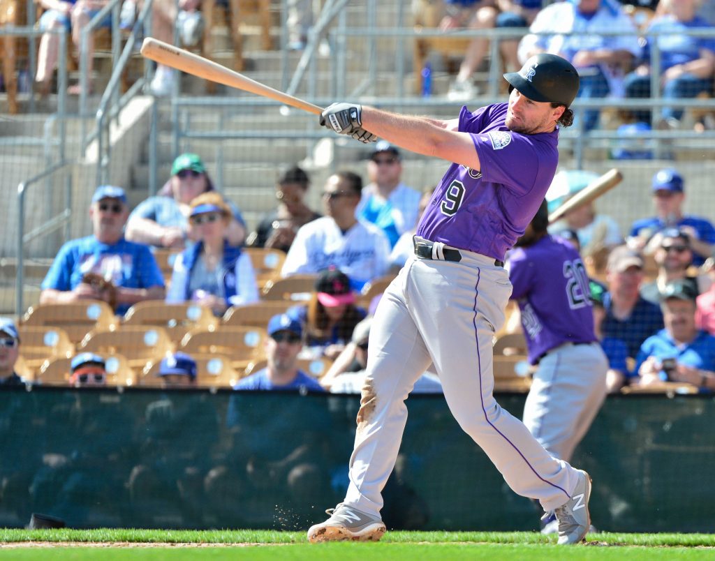 Mlb trade rumors out of options