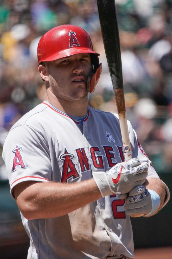 mike trout