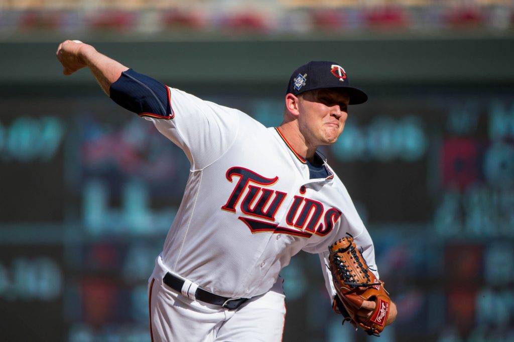 Twins Option Tyler Duffey, Reassign Chase De Jong - MLB Trade Rumors