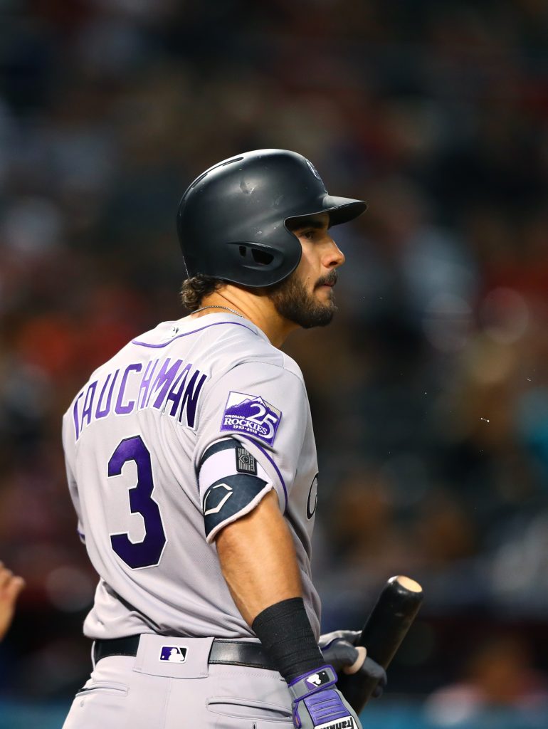 Yankees Acquire Tauchman From Rockies For Lefty Diehl — College Baseball,  MLB Draft, Prospects - Baseball America