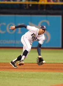 Tampa Bay Rays: Should Move Brad Miller Back to First Base