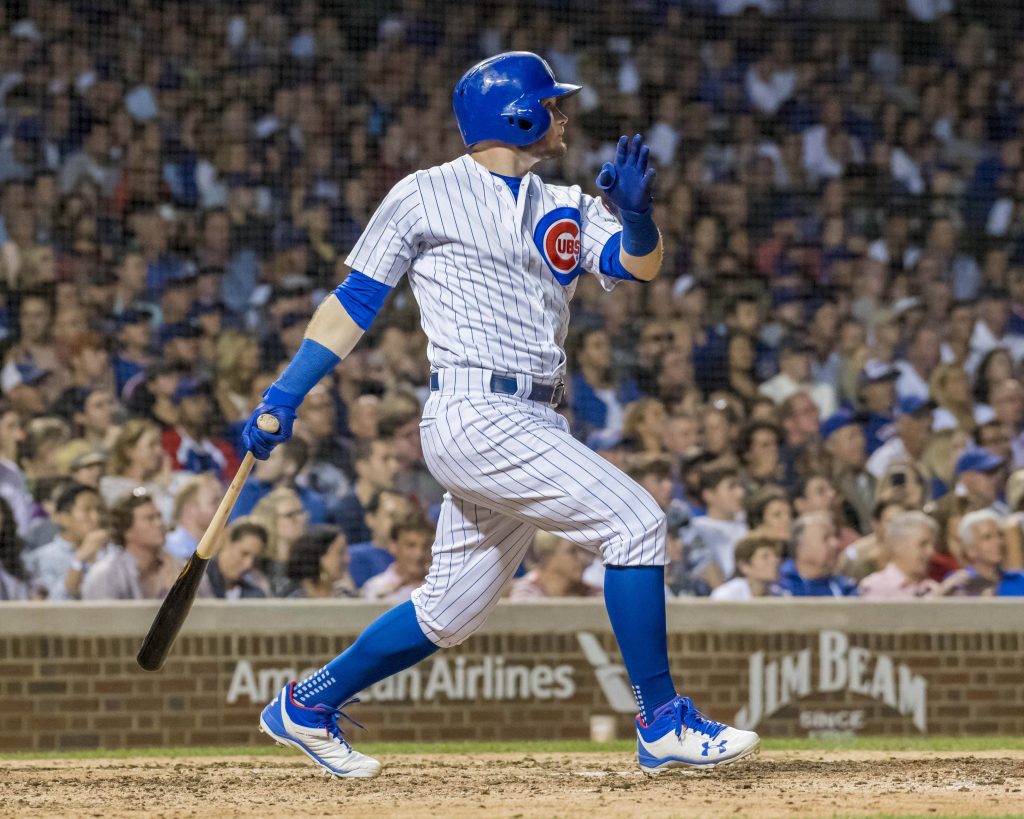 Cubs Option Ian Happ Mlb Trade Rumors