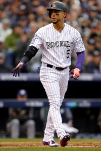 A healthy Carlos Gonzalez makes the Colorado Rockies a far better team