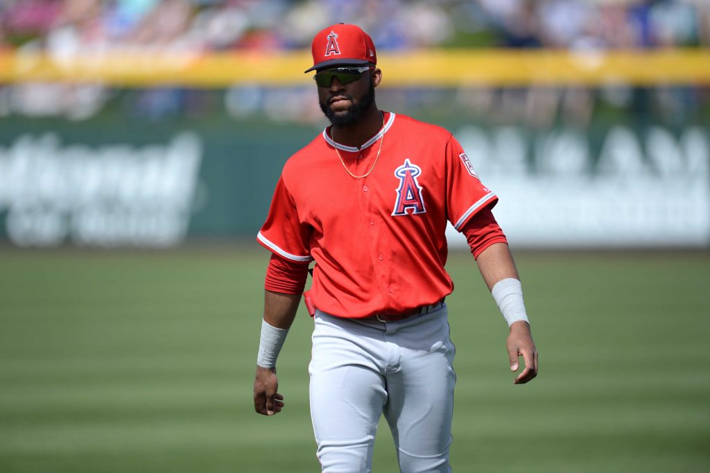 Los Angeles Angels top prospect Jo Adell tearing up Triple-A