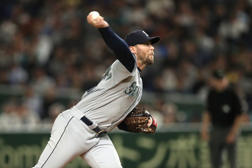 Hunter Strickland says he doesn't have an anger problem - NBC Sports