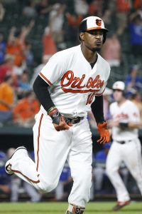 Adam Jones officially retires as a Baltimore Oriole