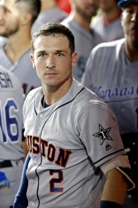 Alex Bregman | Geoff Burke-USA TODAY HUI Sports