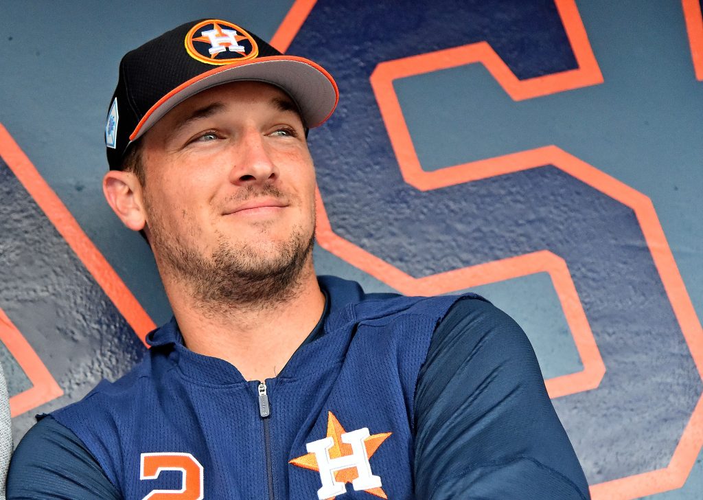 Alex Bregman Is Baseball's Next Supervillain : r/Astros
