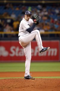 Blake Snell | Kim Klement-USA TODAY Sports