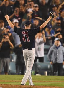 White Sox To Extend Chris Sale - MLB Trade Rumors