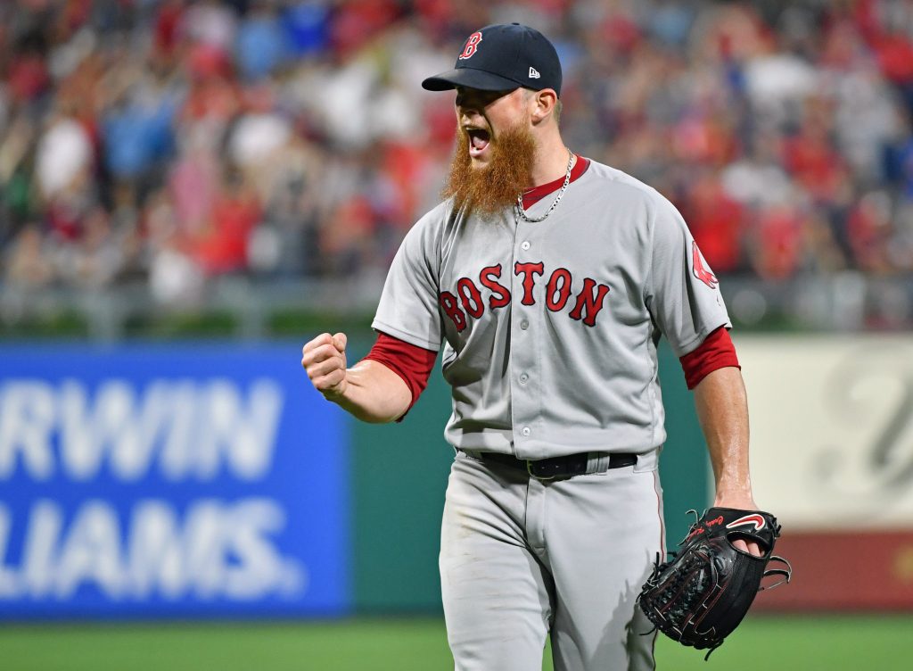 Craig Kimbrel's walkout music switch has changed everything for Dodgers
