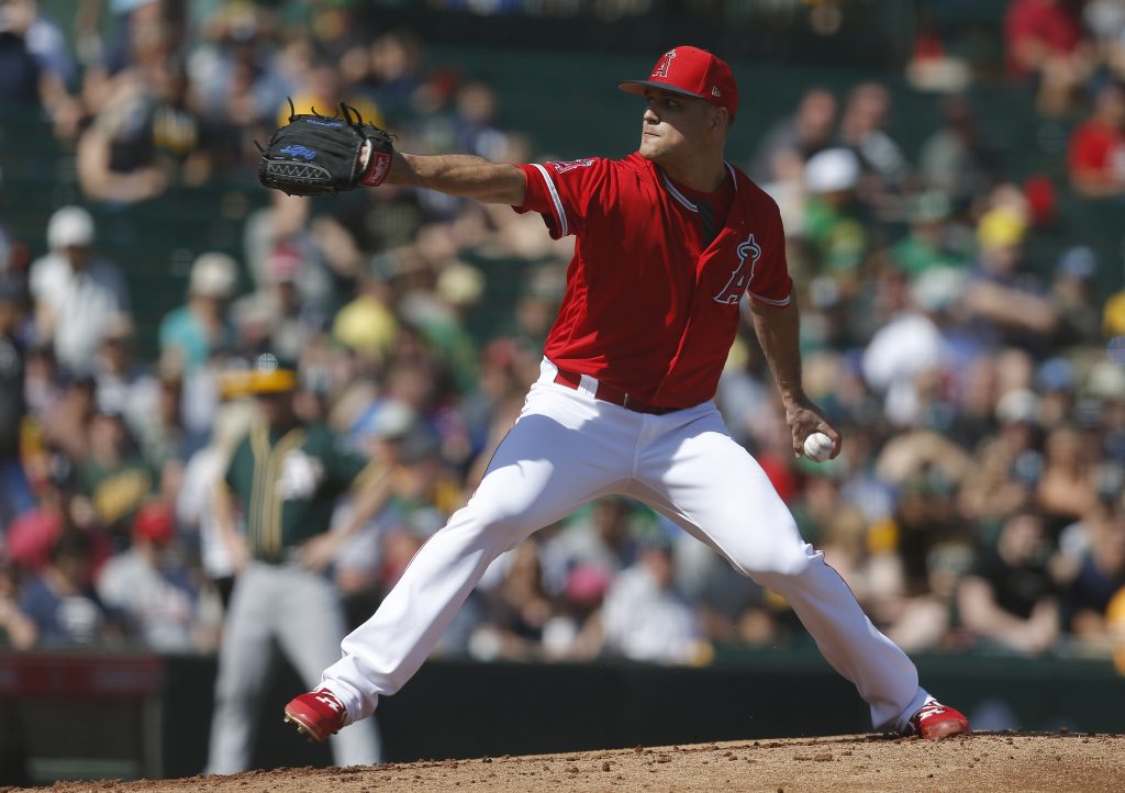 Angels trade options