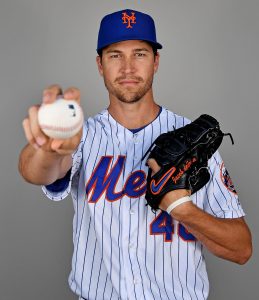 Mets still debating when Jacob deGrom will pitch again