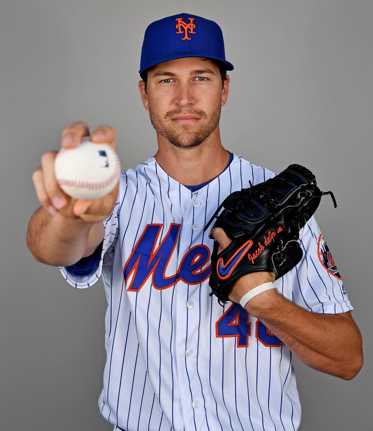 Mets Extend Jacob deGrom MLB Trade Rumors