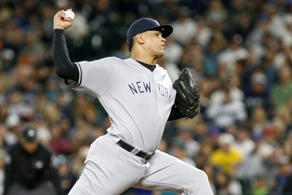 MLB rumors: Mets unlikely to sign ex-Yankee Dellin Betances