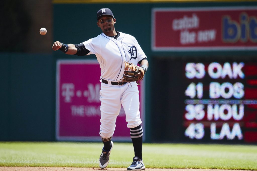 Giants trade for shortstop help, Dixon Machado in lineup against