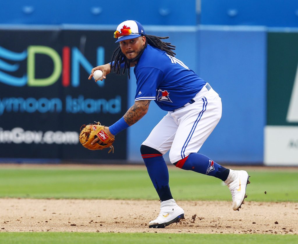 Hungry to get better, Bo Bichette worked with former Blue Jays shortstop Troy  Tulowitzki over the off-season - The Globe and Mail