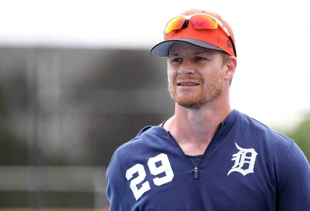 Gordon Beckham wants to be the Braves' everyday third baseman