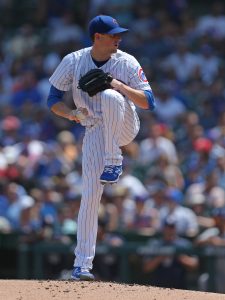 Kyle Hendricks | Dennis Wierzbicki-USA TODAY Sports