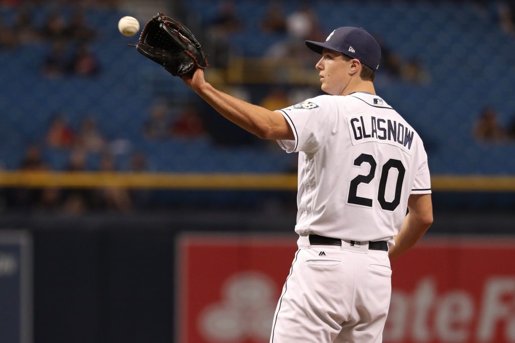 Rays: Tyler Glasnow's injury timetable setback before Opening Day