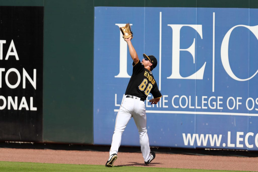 Pirates Add Cole Tucker, Bryan Reynolds To 25-Man Roster