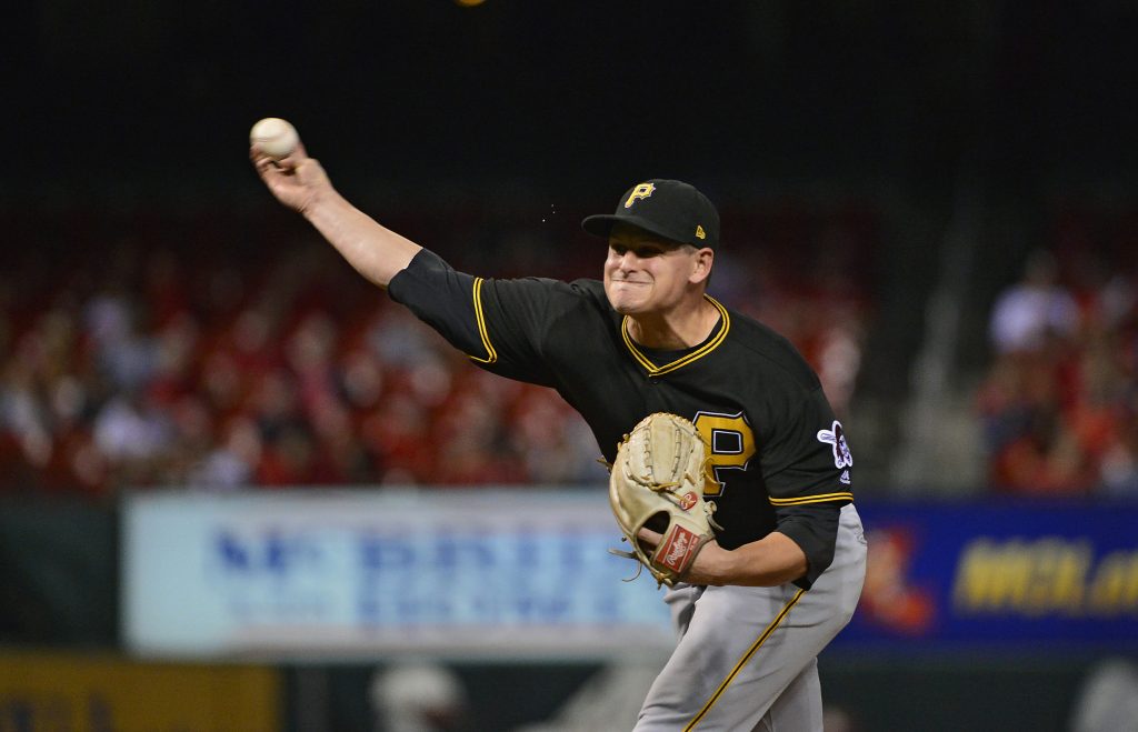 Jason Martin recalled by Pirates