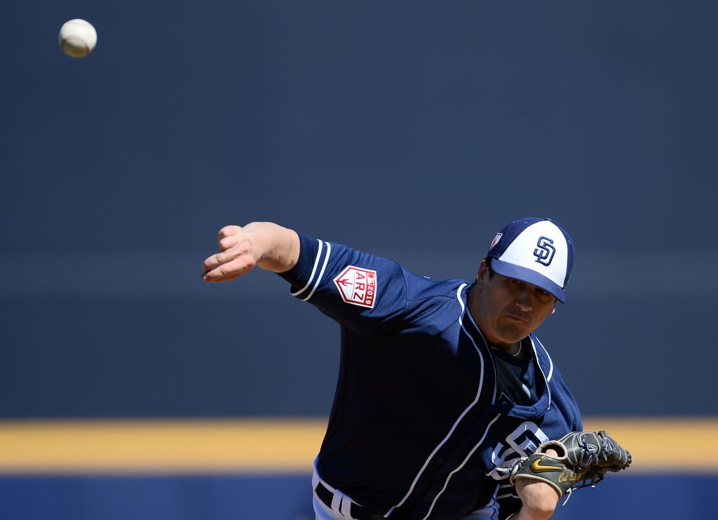 Padres Promote Cal Quantrill - MLB Trade Rumors