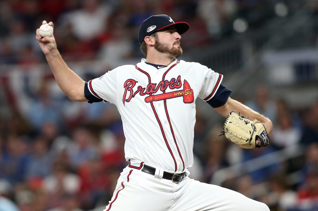 Braves Recall Chad Sobotka, Option Huascar Ynoa - MLB Trade Rumors