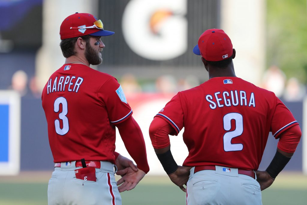 Offseason In Review: Philadelphia Phillies - MLB Trade Rumors