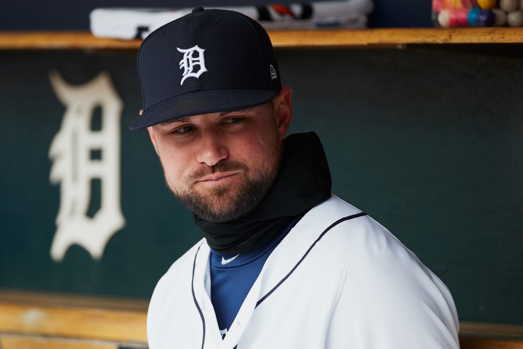 Detroit Tigers roster moves: Jordy Mercer returns to injured list