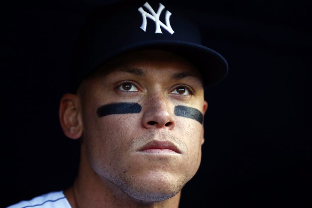 Yankees' Aaron Judge, Giancarlo Stanton disrespected in ranking of