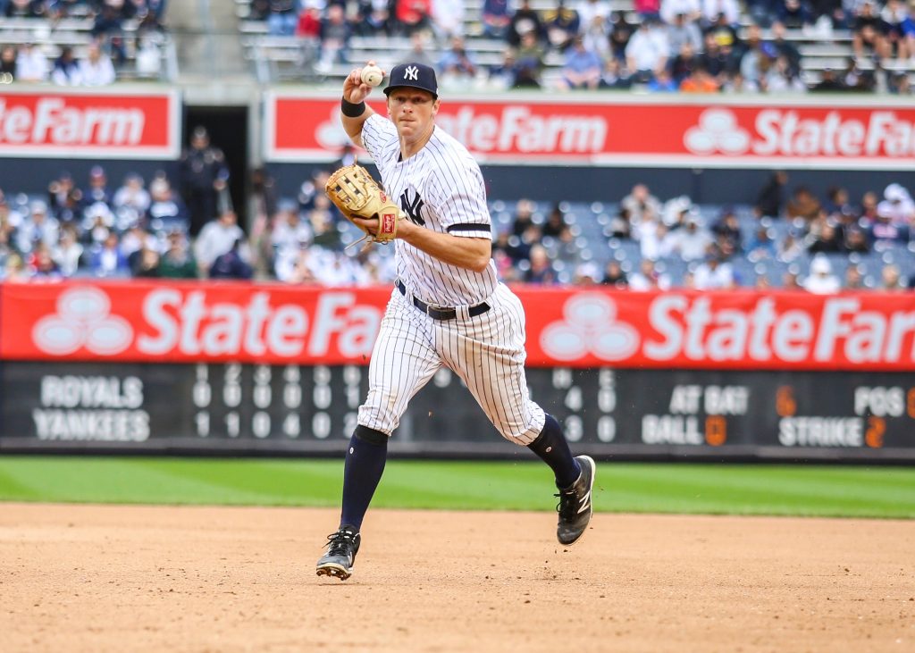 Yankees signing DJ LeMahieu which could have Manny Machado implication