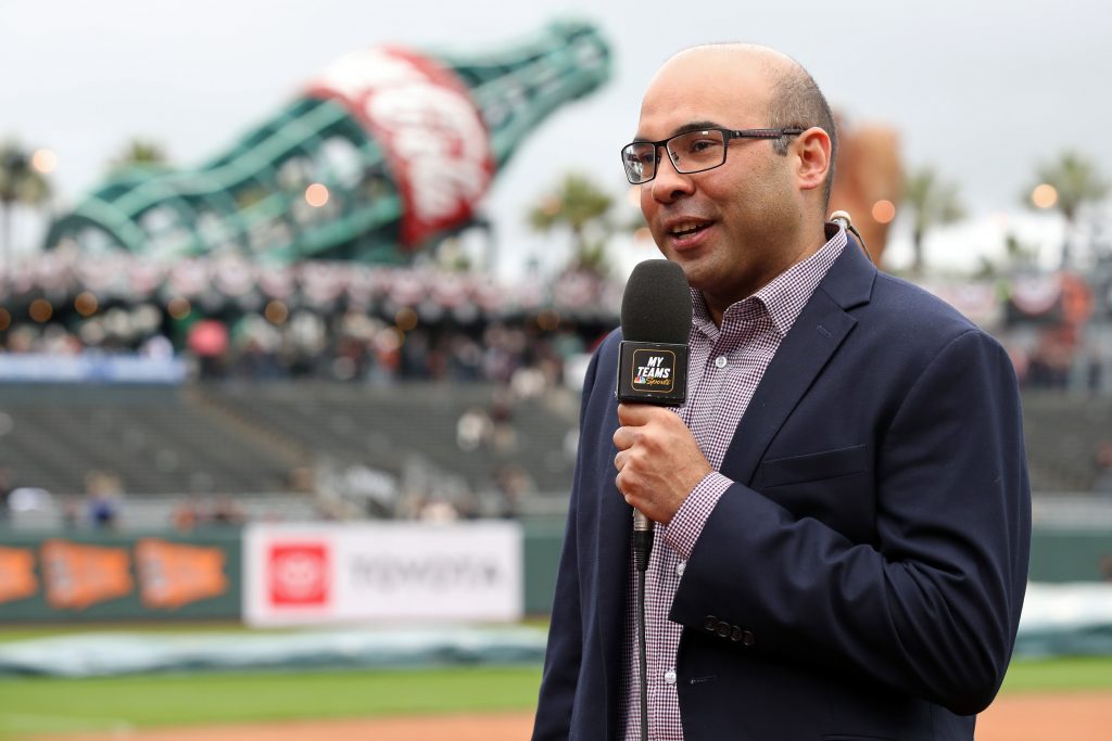 Zaidi: Giants In Contact With Free Agent Shortstops, Plan To Issue QO To Carlos  Rodon - MLB Trade Rumors