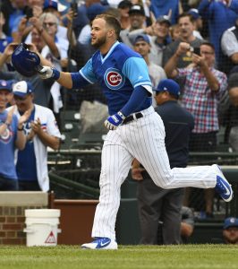 David Bote | Matt Marton-USA TODAY Sports