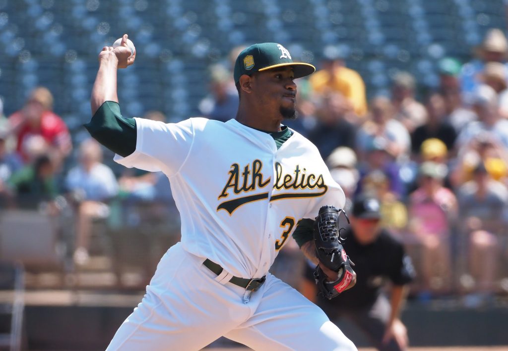 MLB trade rumors: Wait, the A's are taking a run at Edwin