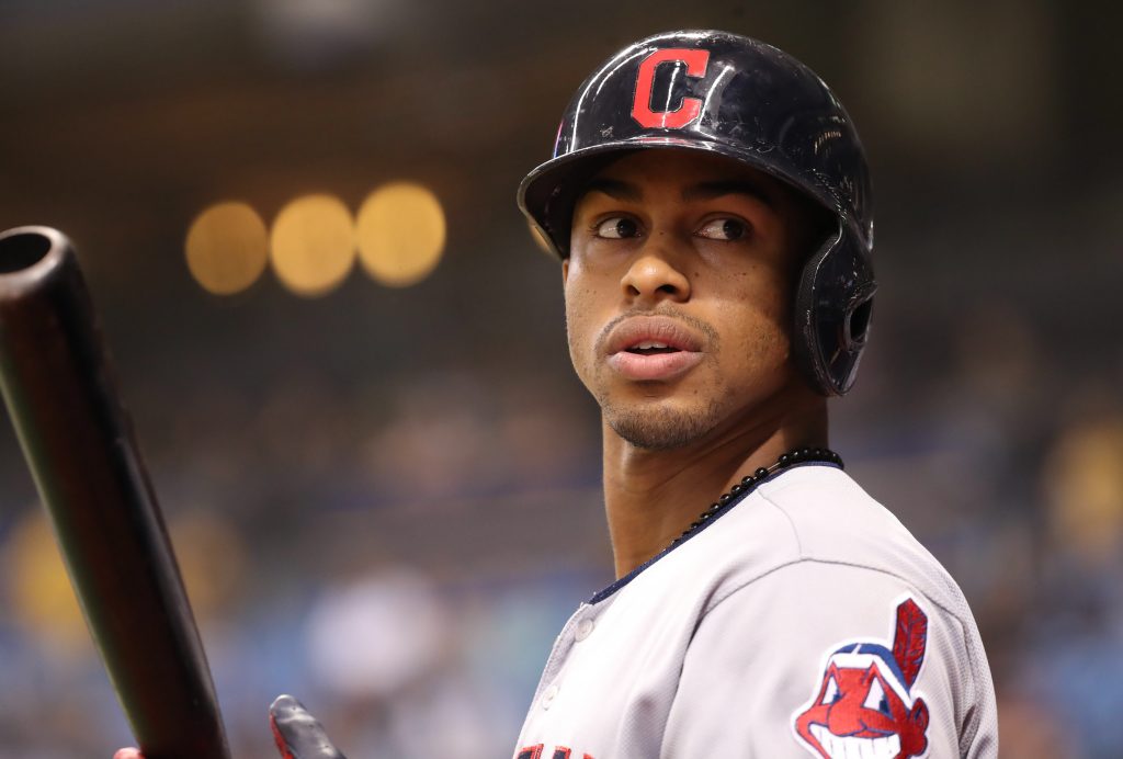 Francisco Lindor 2019 Indians Mix