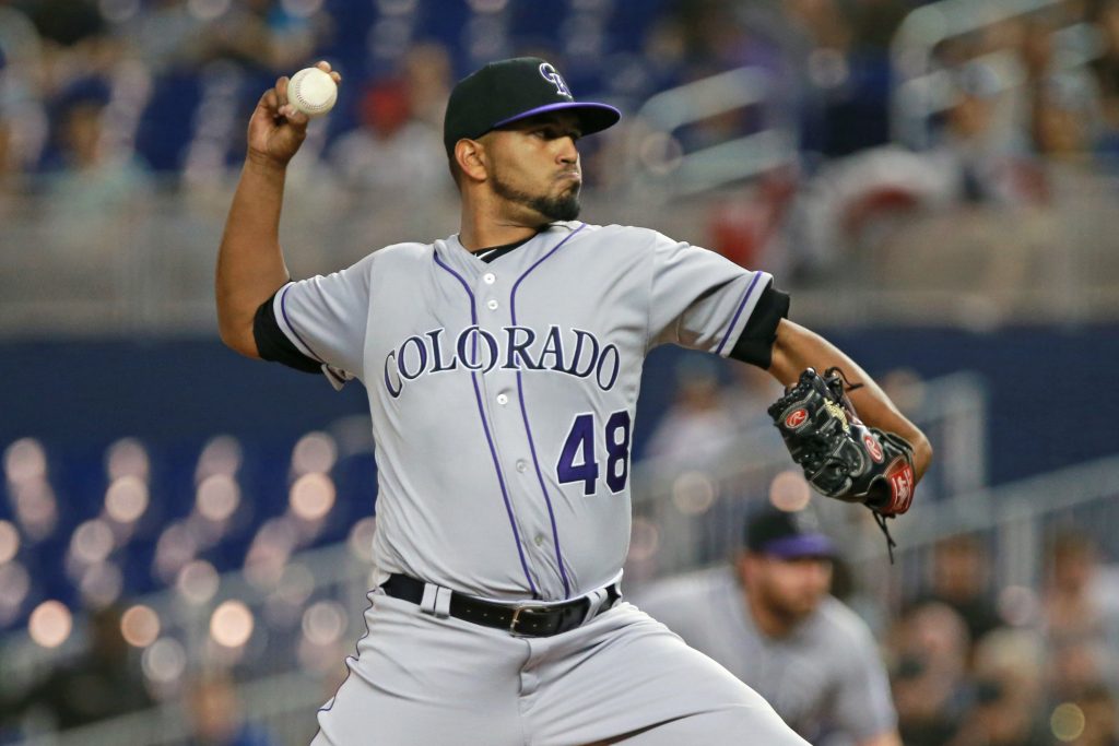 Rockies, German Marquez agree to two-year contract extension – Boulder  Daily Camera