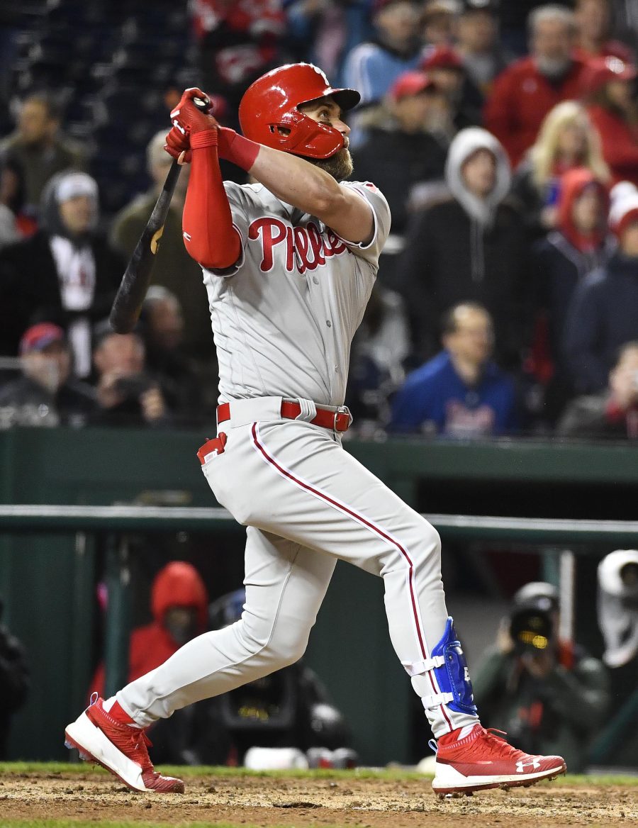 Offseason In Review: Philadelphia Phillies - MLB Trade Rumors